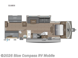 New 2027 Jayco Jay Flight 321BDS available in Theodore, Alabama