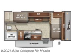 Used 2021 Jayco Jay Flight SLX 7 174BH available in Theodore, Alabama