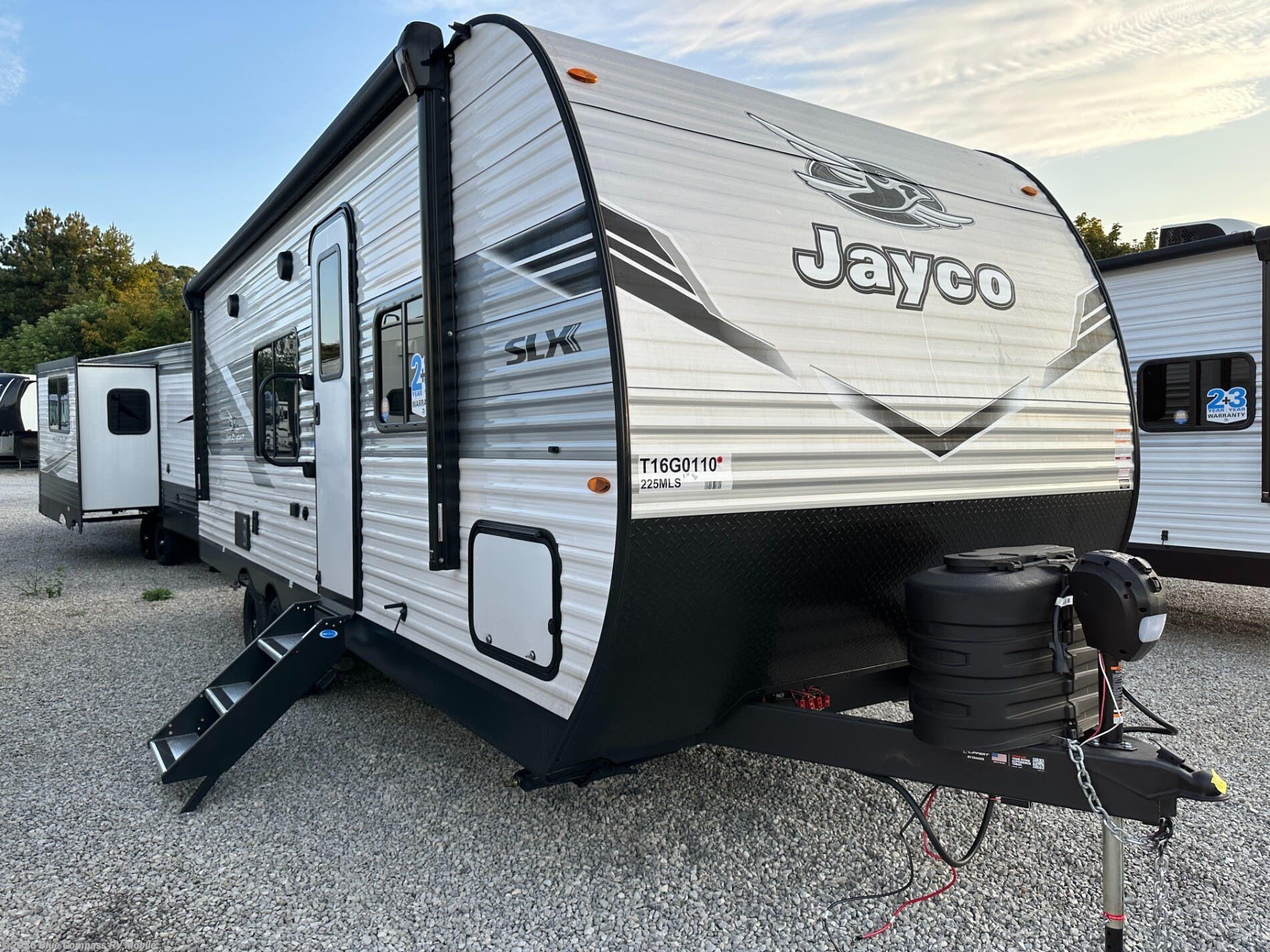 Used 2026 Jayco Jay Flight SLX 225MLS available in Theodore, Alabama