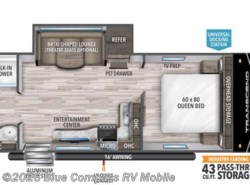 Used 2021 Grand Design Transcend Xplor 221RB available in Theodore, Alabama