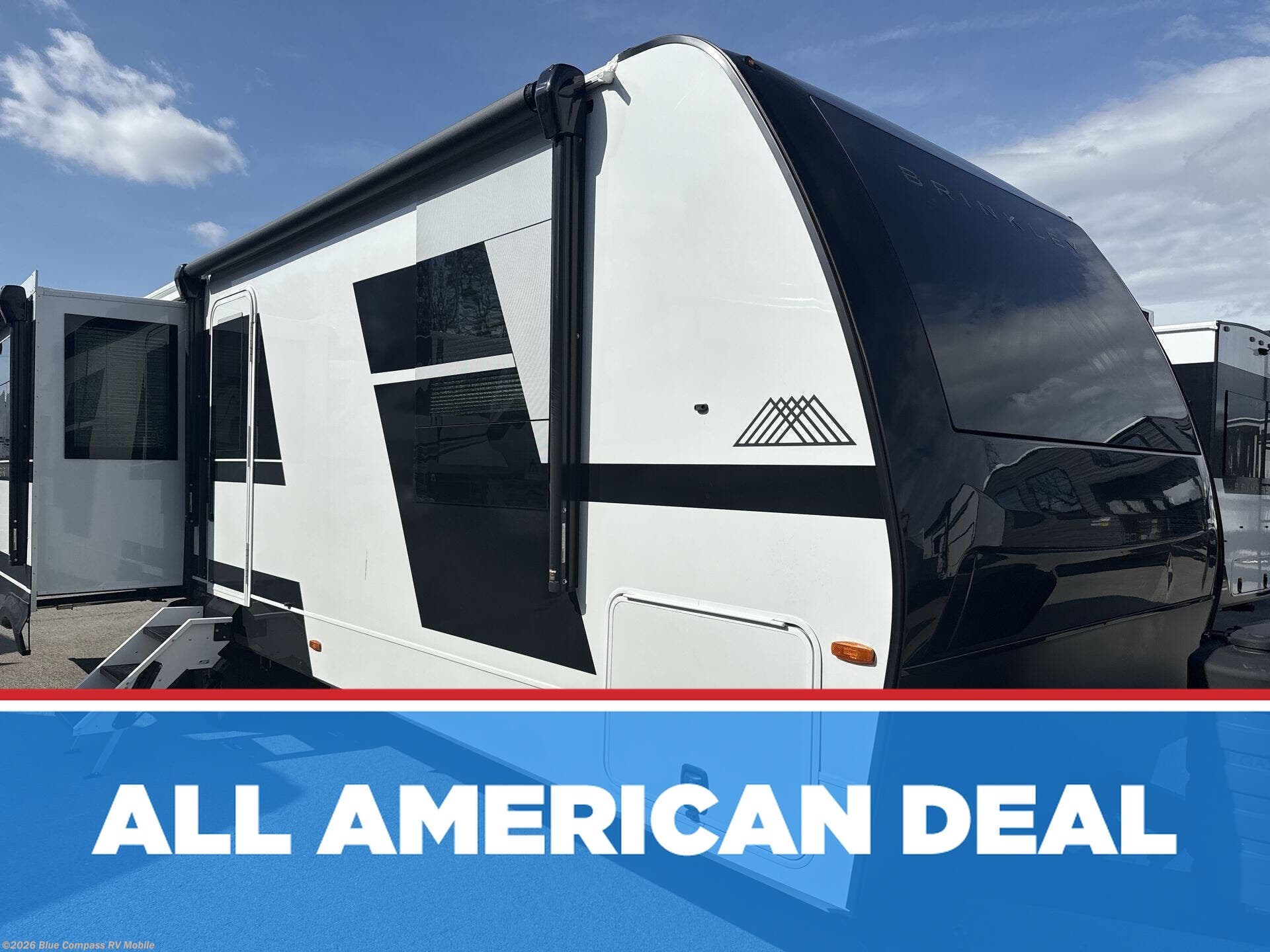 New 2026 Brinkley RV Model I 280 available in Theodore, Alabama