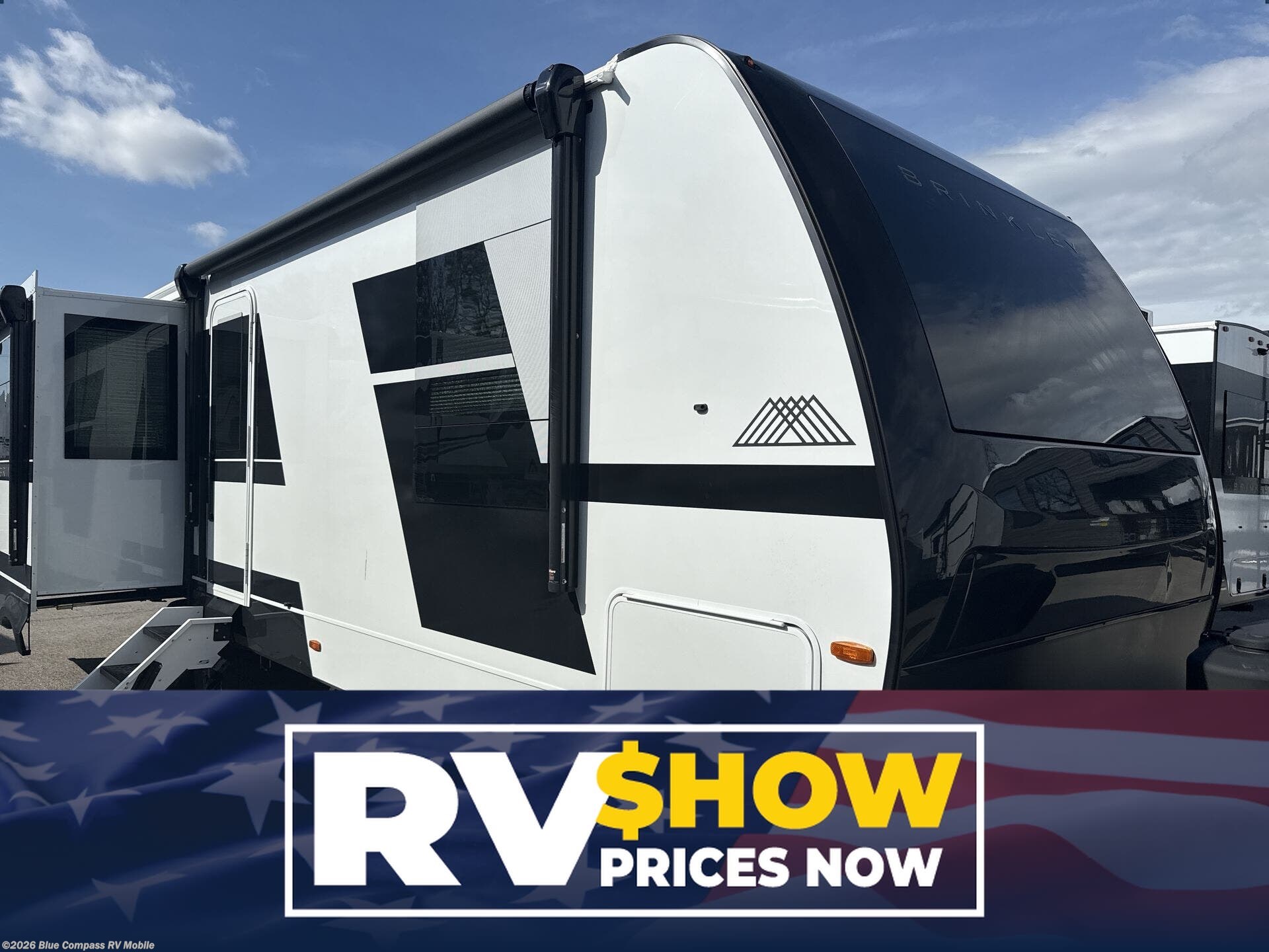 New 2026 Brinkley RV Model I 280 available in Theodore, Alabama