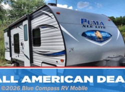 Used 2019 Palomino Puma XLE Lite 22RBC available in Theodore, Alabama