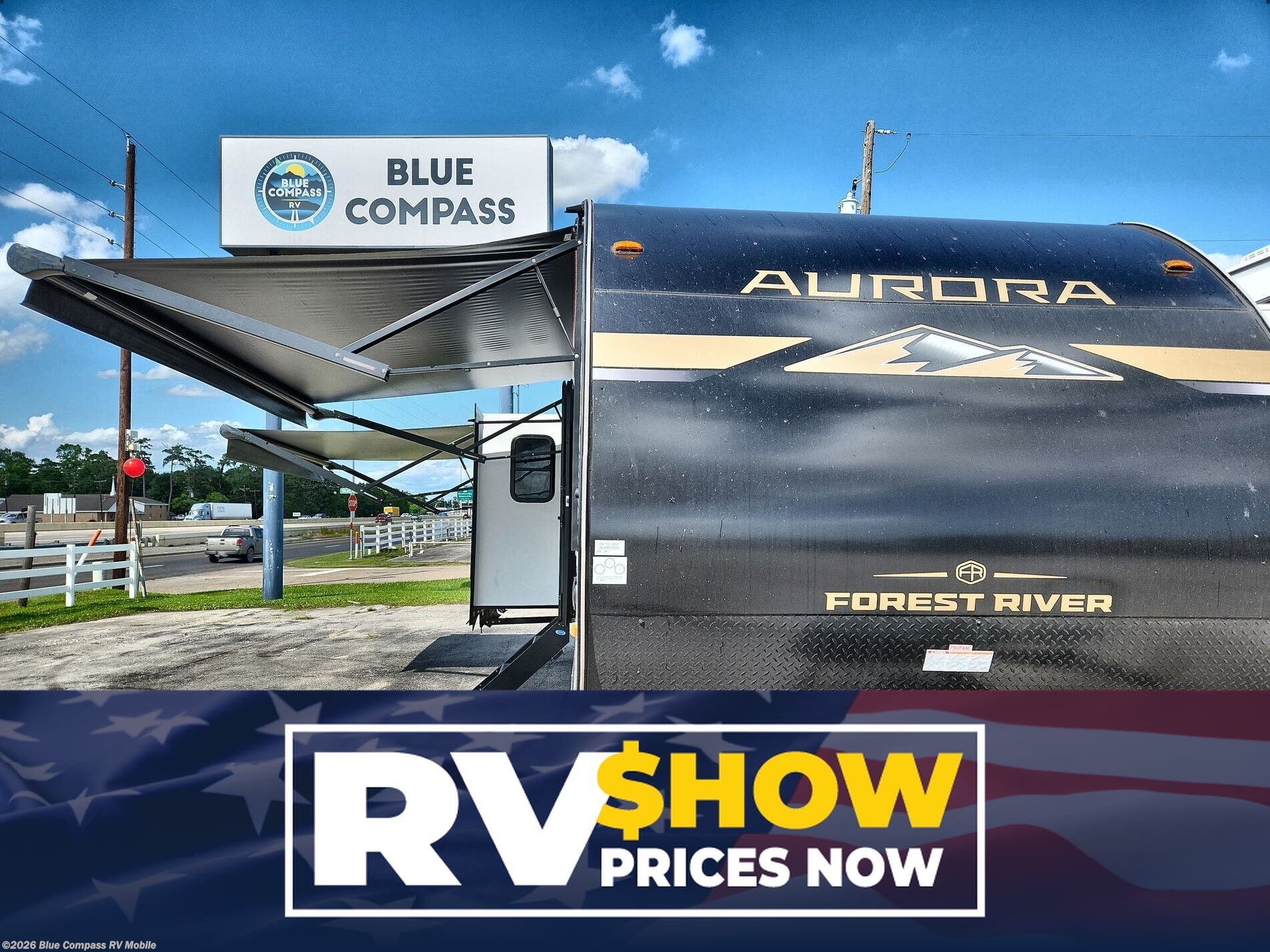 New 2026 Forest River Aurora 32RLTS available in Theodore, Alabama