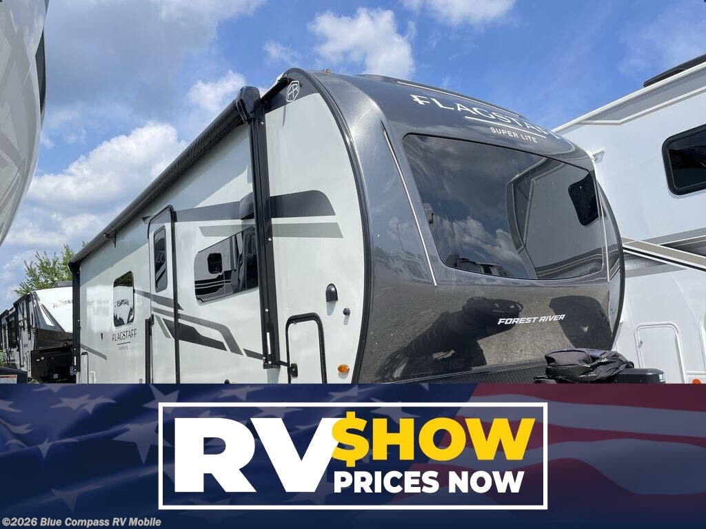 New 2027 Forest River Flagstaff Super Lite 26MBR available in Theodore, Alabama