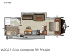Used 2022 Jayco Eagle HT 284BHOK available in Theodore, Alabama
