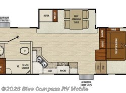 Used 2017 Forest River Chaparral 370FL available in Theodore, Alabama