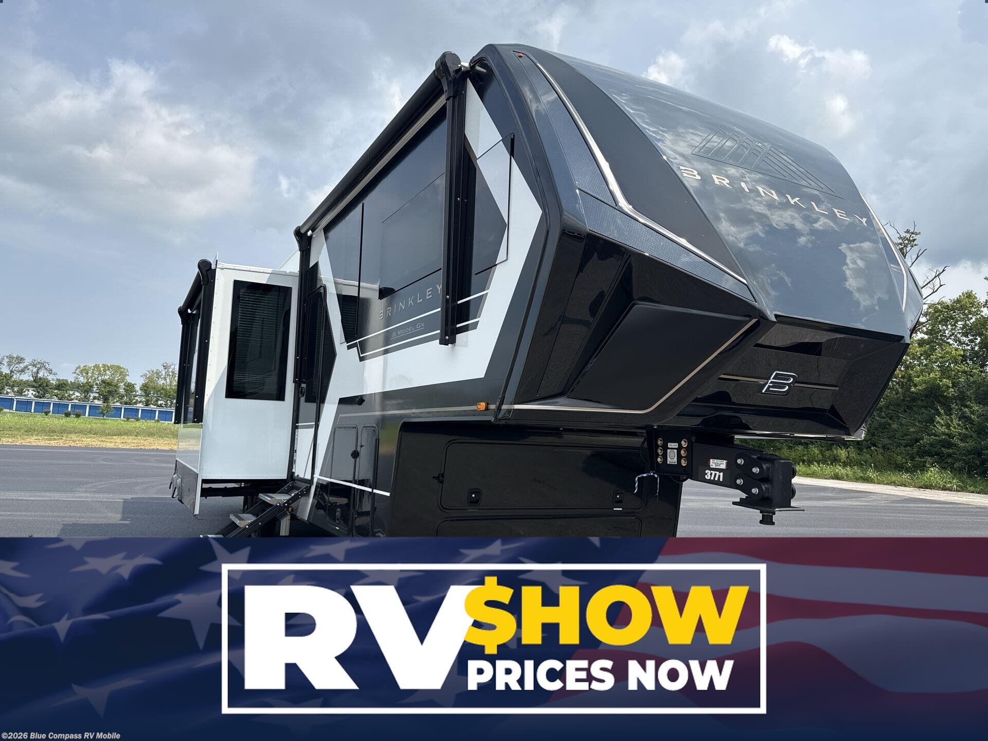 New 2027 Brinkley RV Model Gx 3450x available in Theodore, Alabama