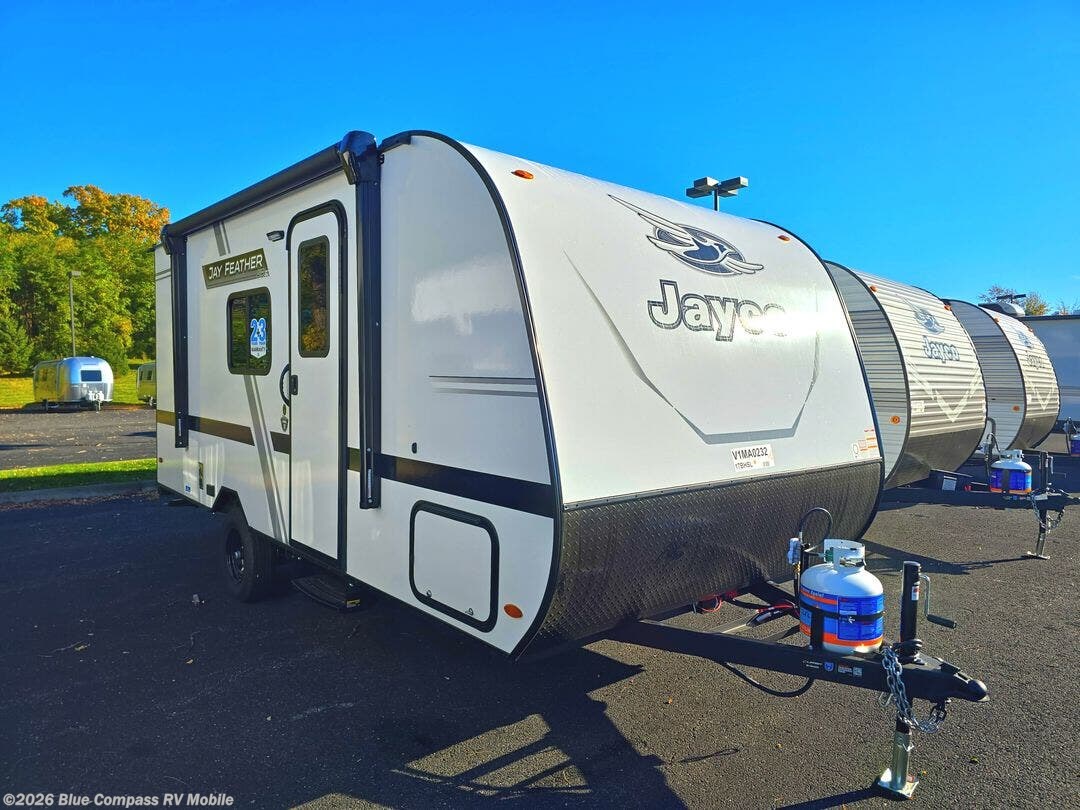 New 2027  Jayco Jay Feather Air SL 17BHSL by Jayco from Blue Compass RV Mobile in Theodore, AL