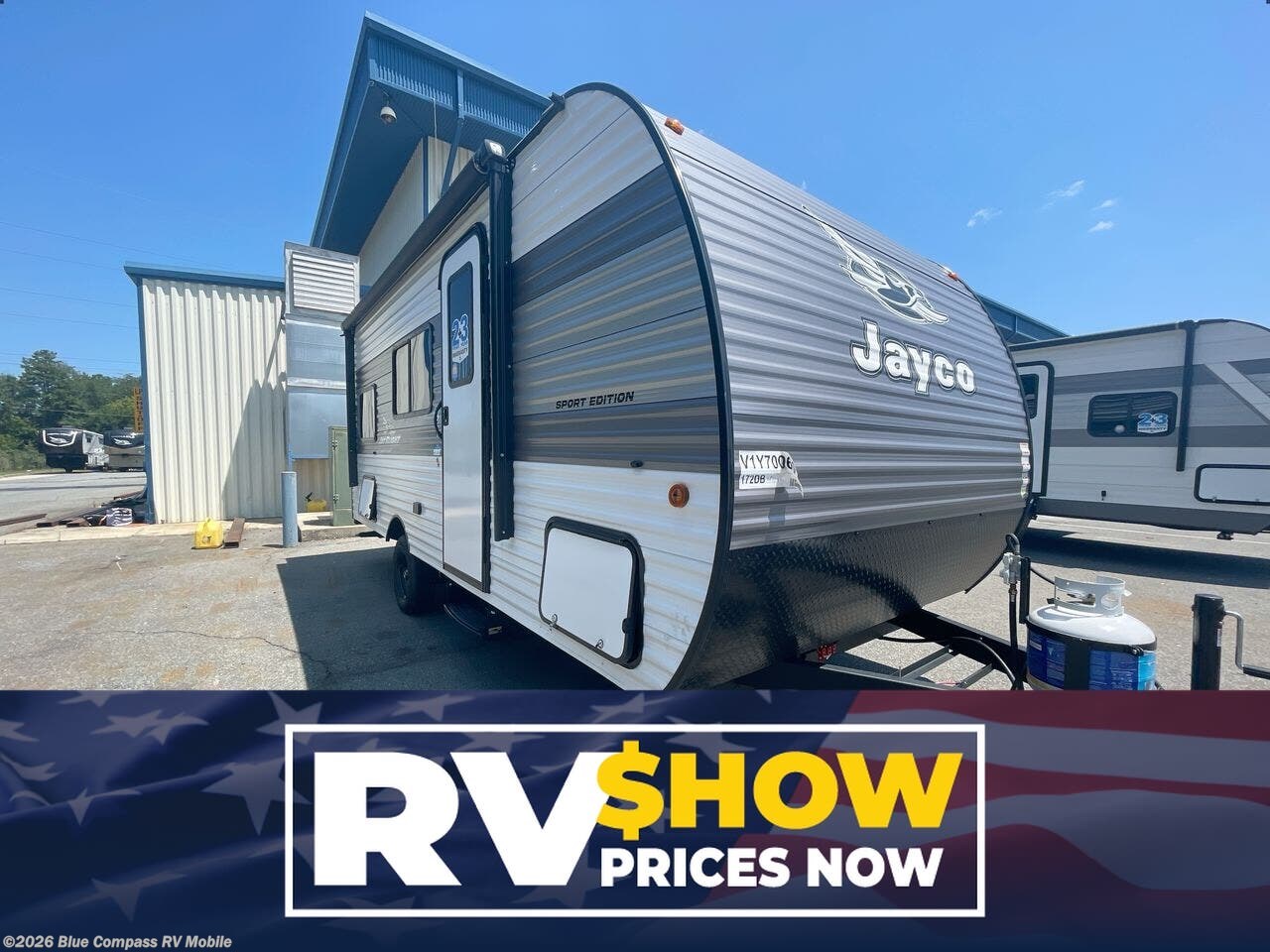 New 2027 Jayco Jay Flight 172DB available in Theodore, Alabama