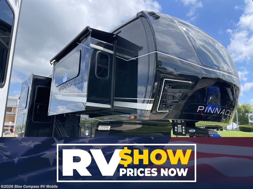 New 2027 Jayco Pinnacle 39FLOK available in Theodore, Alabama