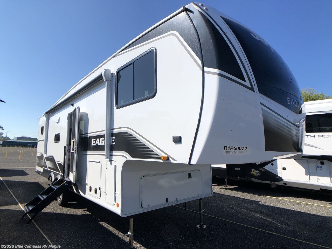 Used 2024  Jayco Eagle 29.5BHOK by Jayco from Blue Compass RV Mobile in Theodore, AL