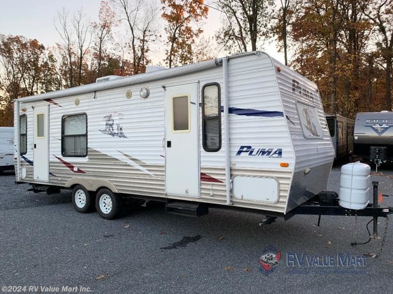 2008 Palomino Puma 25-RS RV for Sale in 