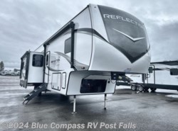 New 2024 Grand Design Reflection 362TBS available in Post Falls, Idaho