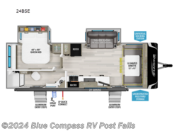 New 2024 Grand Design Imagine XLS 24BSE available in Post Falls, Idaho