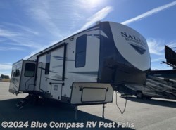 Used 2020 Forest River Salem Hemisphere GLX 338BAR available in Post Falls, Idaho