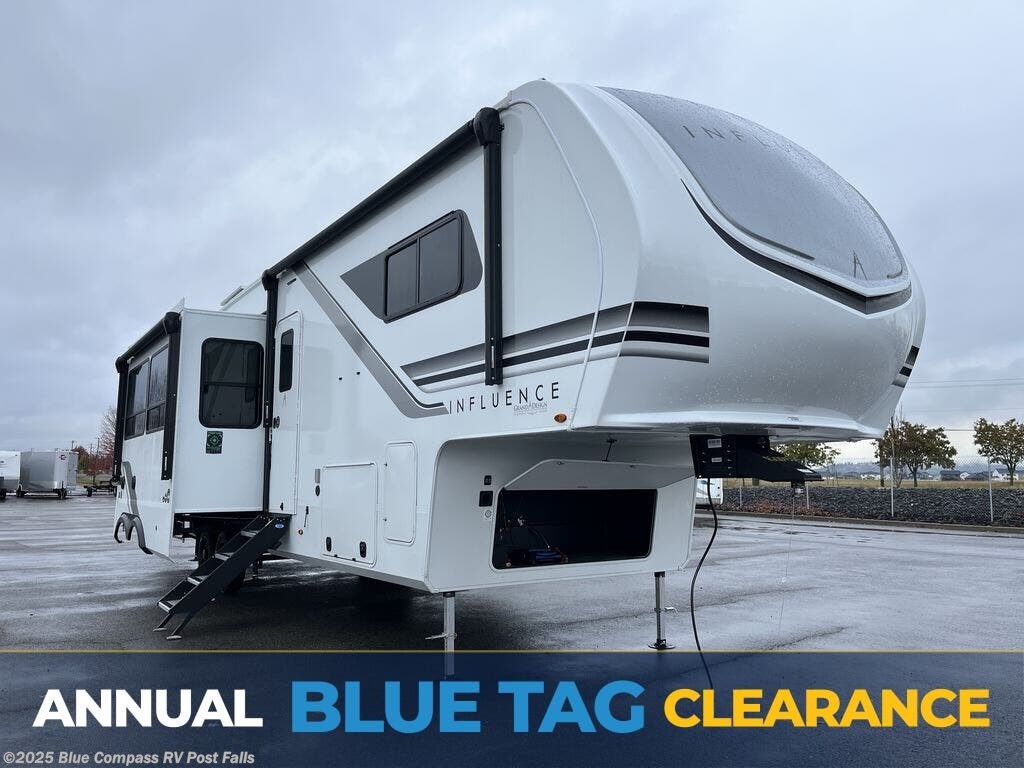 New 2025 Grand Design Influence 3704BH available in Post Falls, Idaho