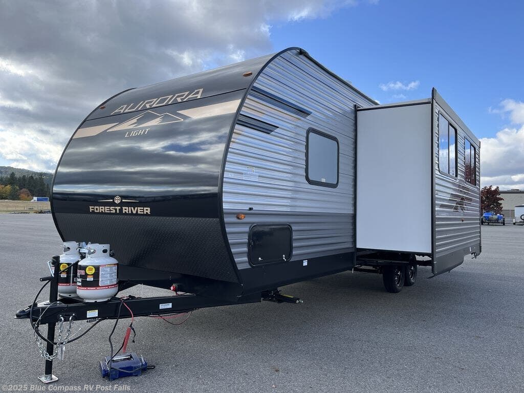 New 2025 Forest River Aurora Light 26BHS-OR available in Post Falls, Idaho