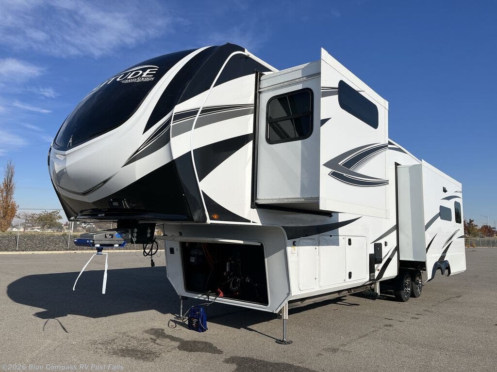 New 2025 Grand Design Solitude 370DV available in Post Falls, Idaho