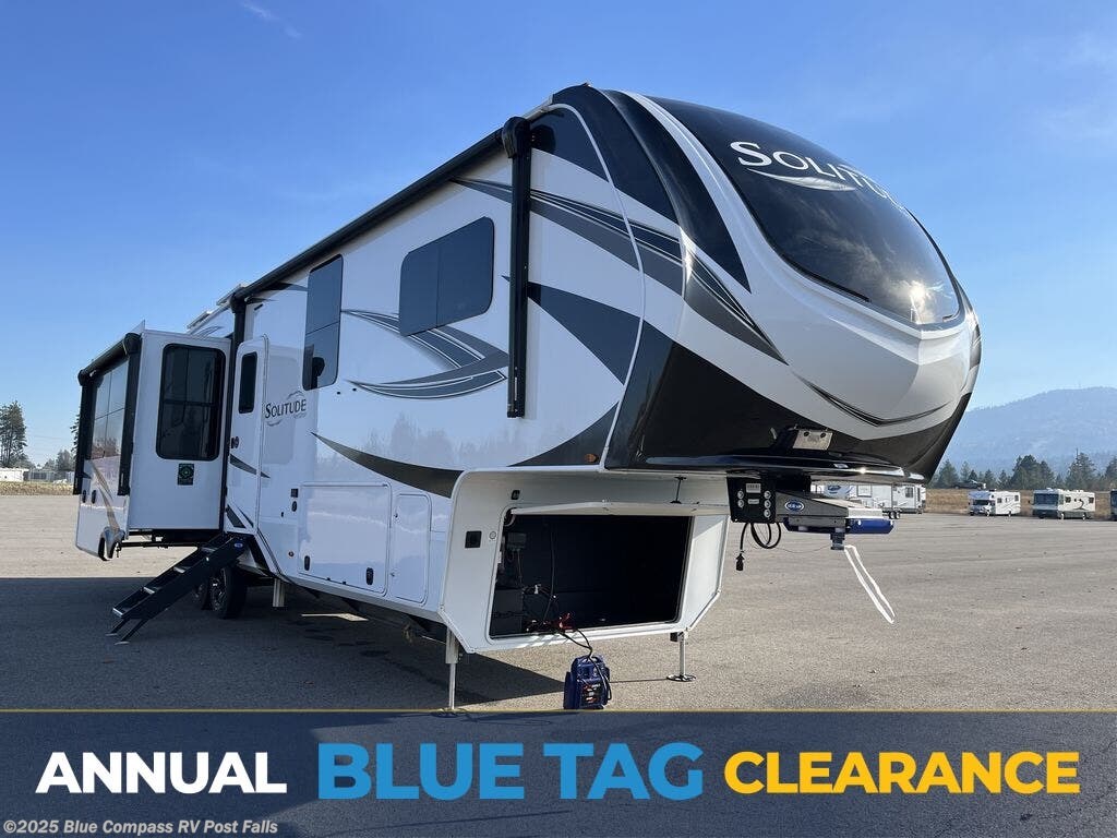 New 2025 Grand Design Solitude 370DV available in Post Falls, Idaho