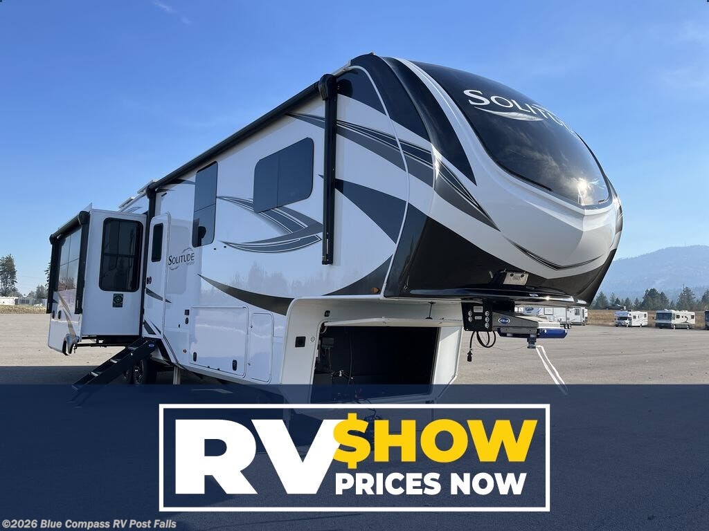 New 2025 Grand Design Solitude 370DV available in Post Falls, Idaho