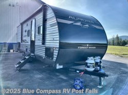 New 2025 Forest River Aurora Light 26BHS available in Post Falls, Idaho