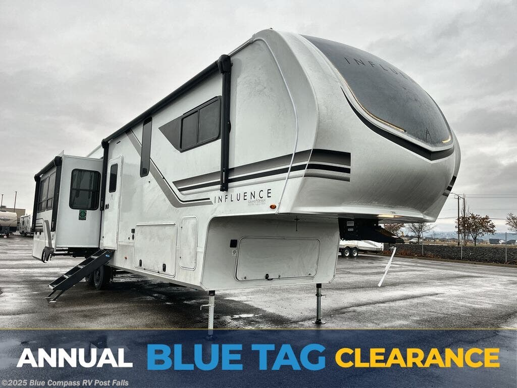 Used 2025 Grand Design Influence 3503GK available in Post Falls, Idaho