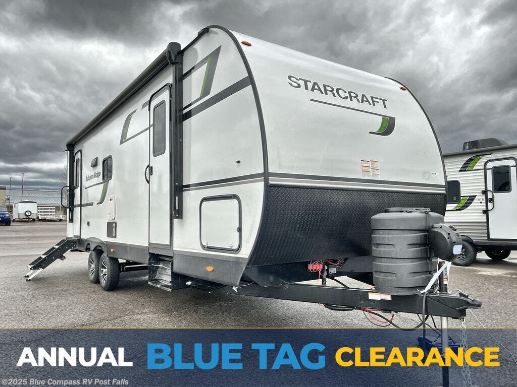 New 2025 Starcraft Autumn Ridge 26RLS available in Post Falls, Idaho