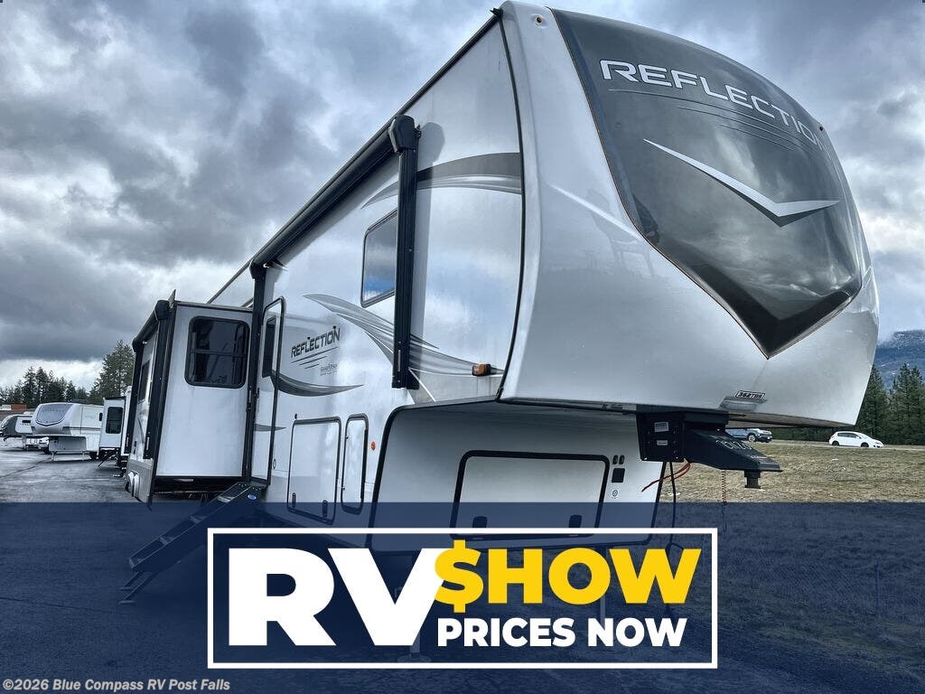 New 2025 Grand Design Reflection 362TBS available in Post Falls, Idaho