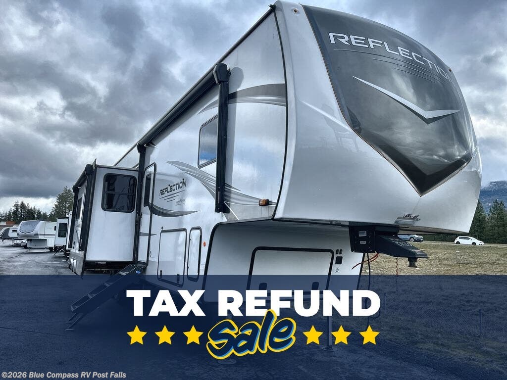 New 2025 Grand Design Reflection 362TBS available in Post Falls, Idaho