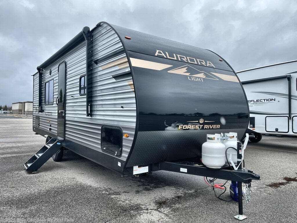 New 2025 Forest River Aurora Light 26BH available in Post Falls, Idaho
