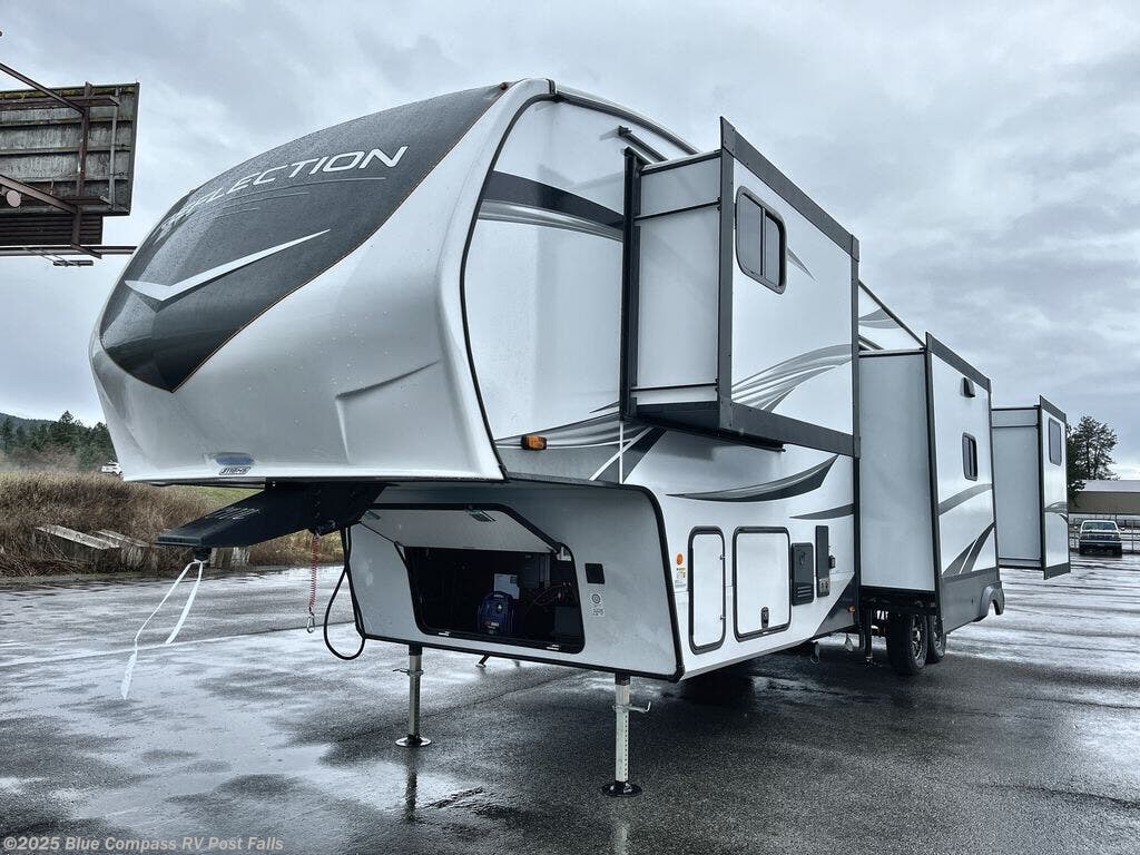 New 2025 Grand Design Reflection 311BHS available in Post Falls, Idaho
