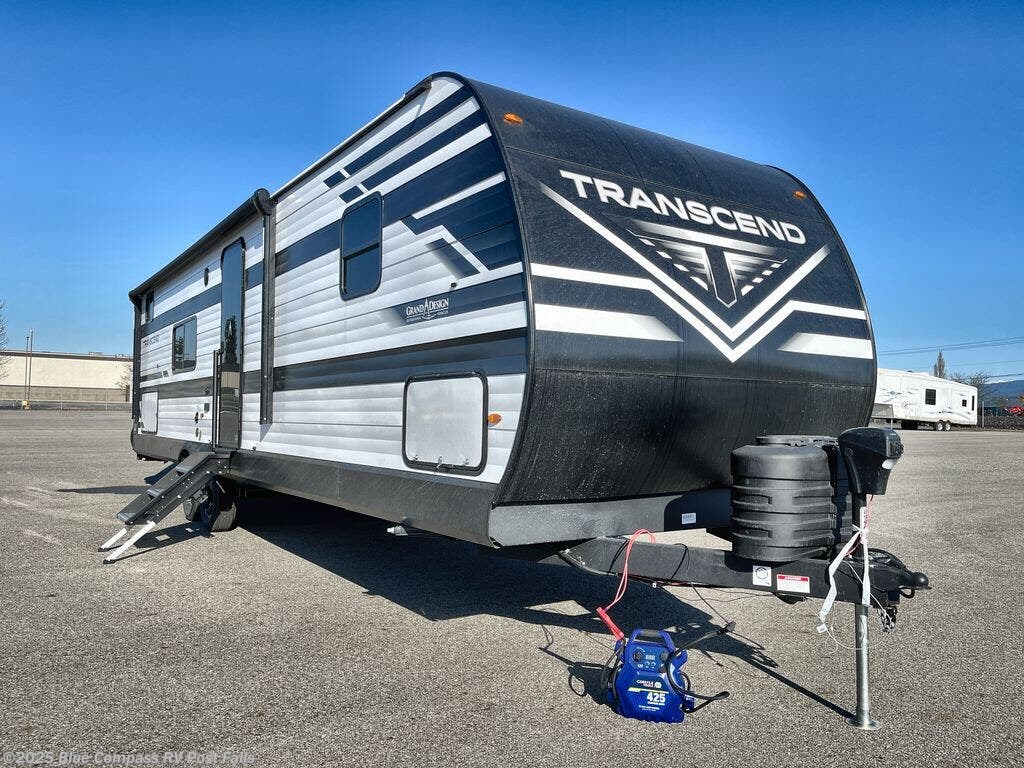 New 2025 Grand Design Transcend 295QBT available in Post Falls, Idaho