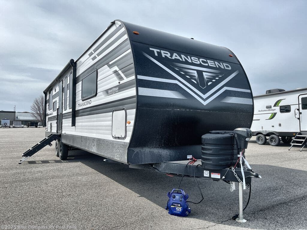 New 2025 Grand Design Transcend 315RKT available in Post Falls, Idaho