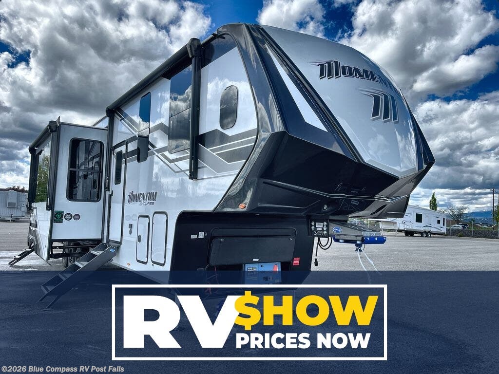 New 2025 Grand Design Momentum M-Class 395MS available in Post Falls, Idaho