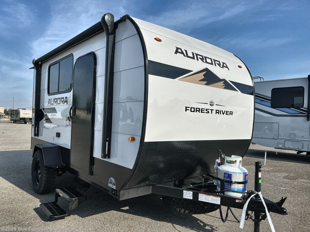 New 2025 Forest River Aurora 12ROK available in Post Falls, Idaho