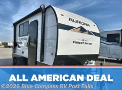 New 2025 Forest River Aurora 12ROK available in Post Falls, Idaho
