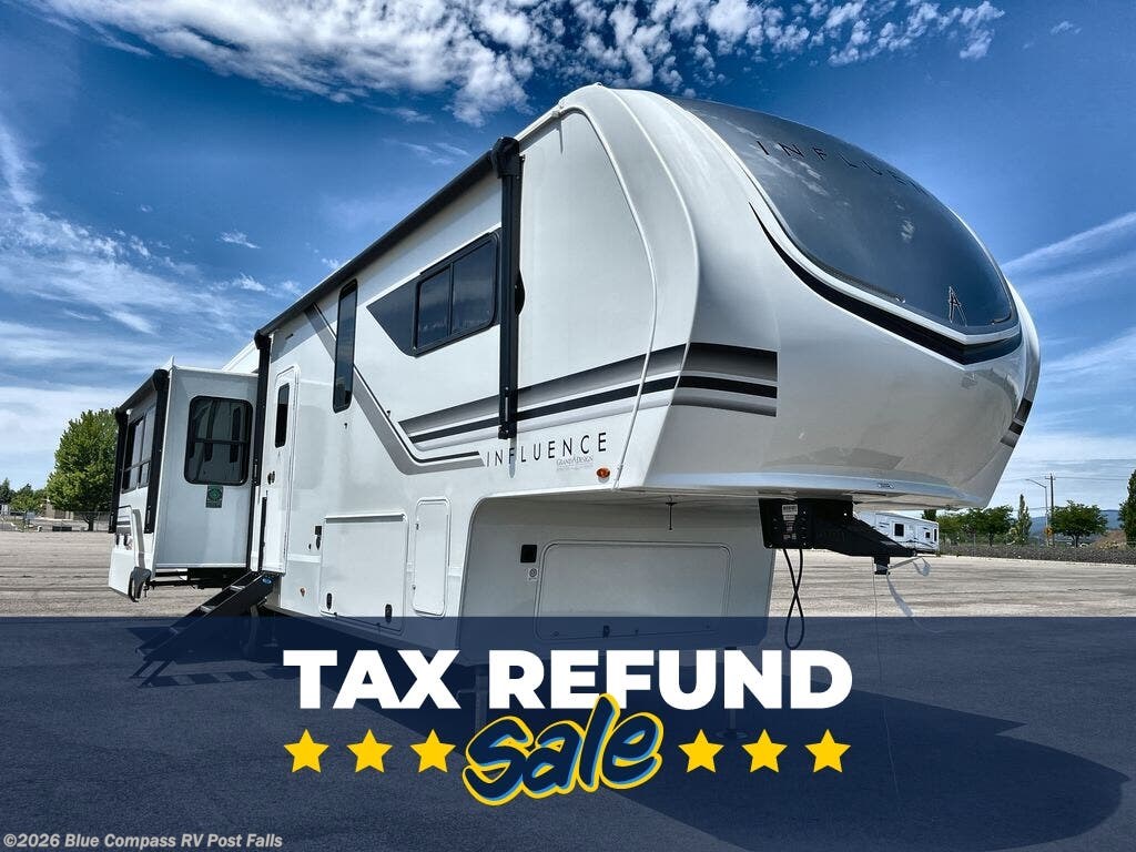 New 2025 Grand Design Influence 3503GK available in Post Falls, Idaho