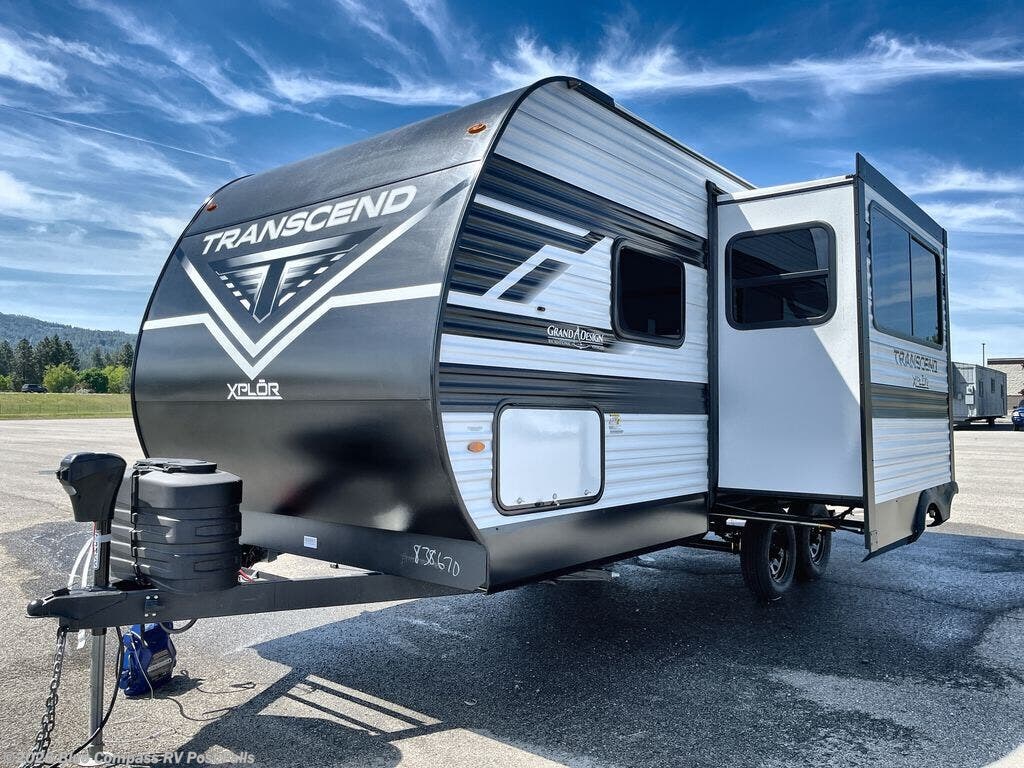 New 2025 Grand Design Transcend Xplor 20MKX available in Post Falls, Idaho