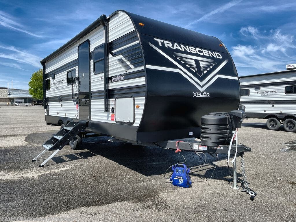 New 2025 Grand Design Transcend Xplor 20MKX available in Post Falls, Idaho