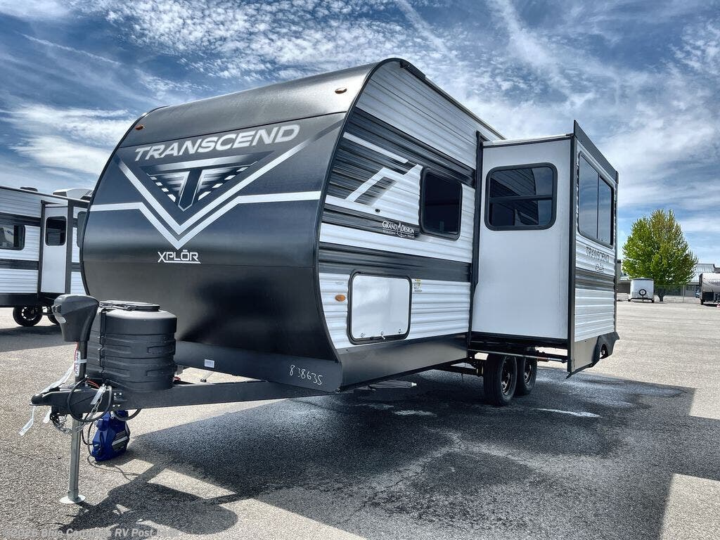 New 2025 Grand Design Transcend Xplor 20MKX available in Post Falls, Idaho