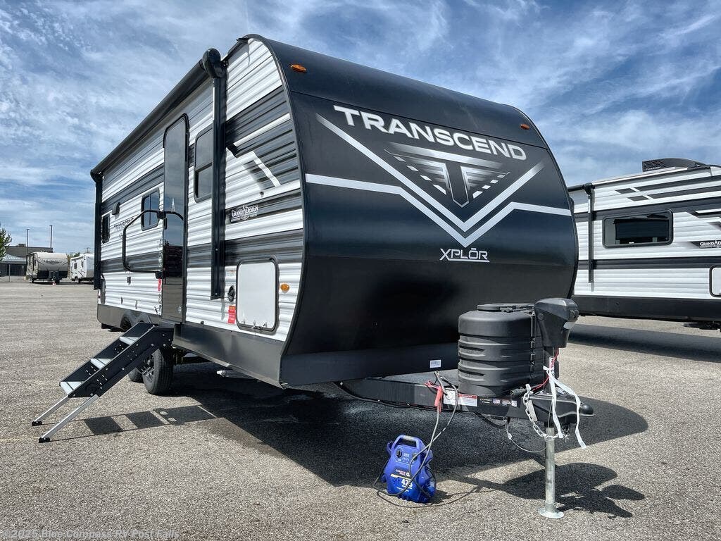 New 2025 Grand Design Transcend Xplor 20MKX available in Post Falls, Idaho