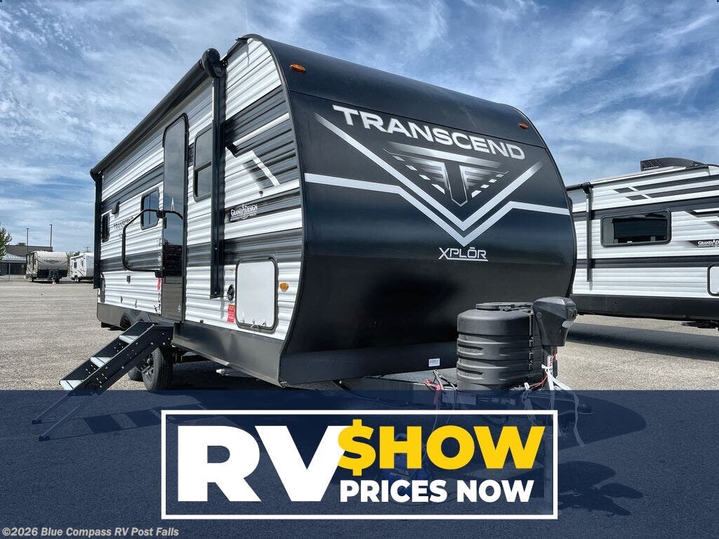 New 2025 Grand Design Transcend Xplor 20MKX available in Post Falls, Idaho