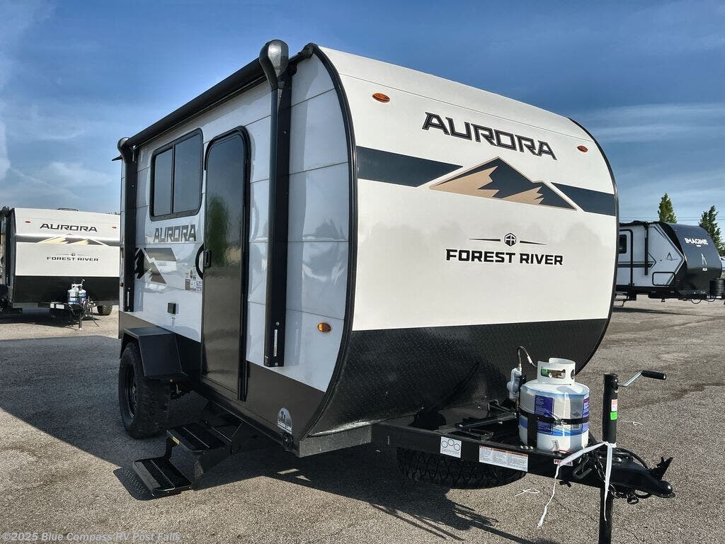 New 2025 Forest River Aurora ROK 12ROK available in Post Falls, Idaho