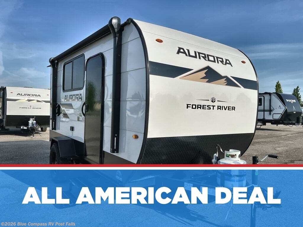 New 2025 Forest River Aurora ROK 12ROK available in Post Falls, Idaho