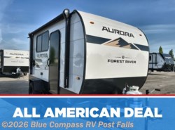 New 2025 Forest River Aurora ROK 12ROK available in Post Falls, Idaho
