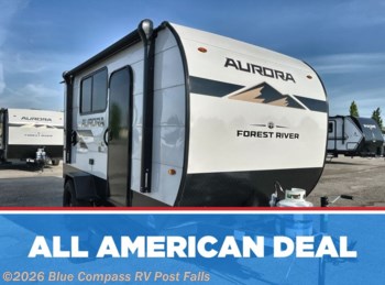 New 2025 Forest River Aurora ROK 12ROK available in Post Falls, Idaho