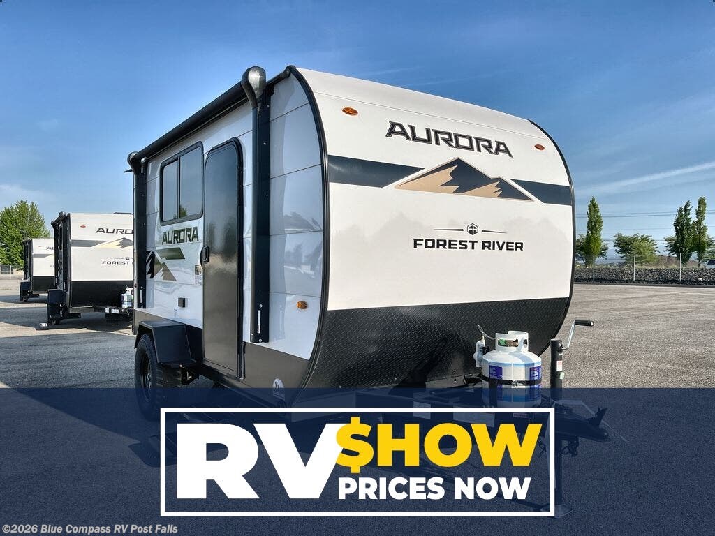 New 2025 Forest River Aurora ROK 12ROK available in Post Falls, Idaho