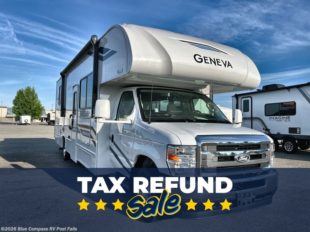 New 2025 Thor Motor Coach Geneva 28VT available in Post Falls, Idaho