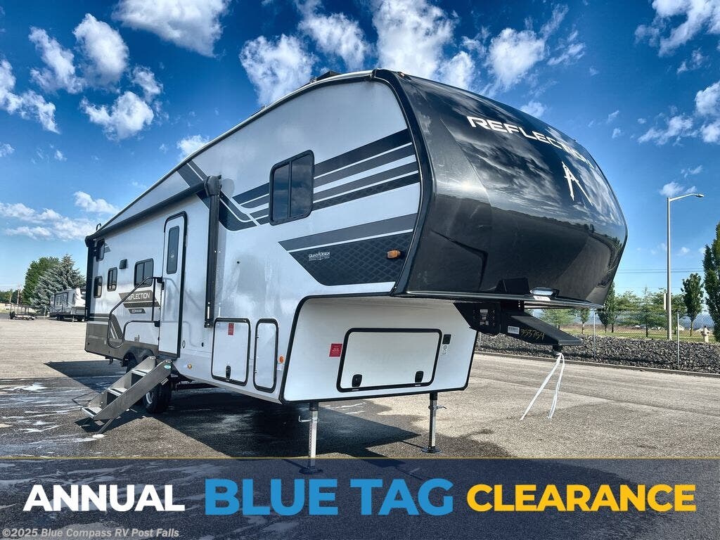 New 2026 Grand Design Reflection 100 Series 27BH available in Post Falls, Idaho